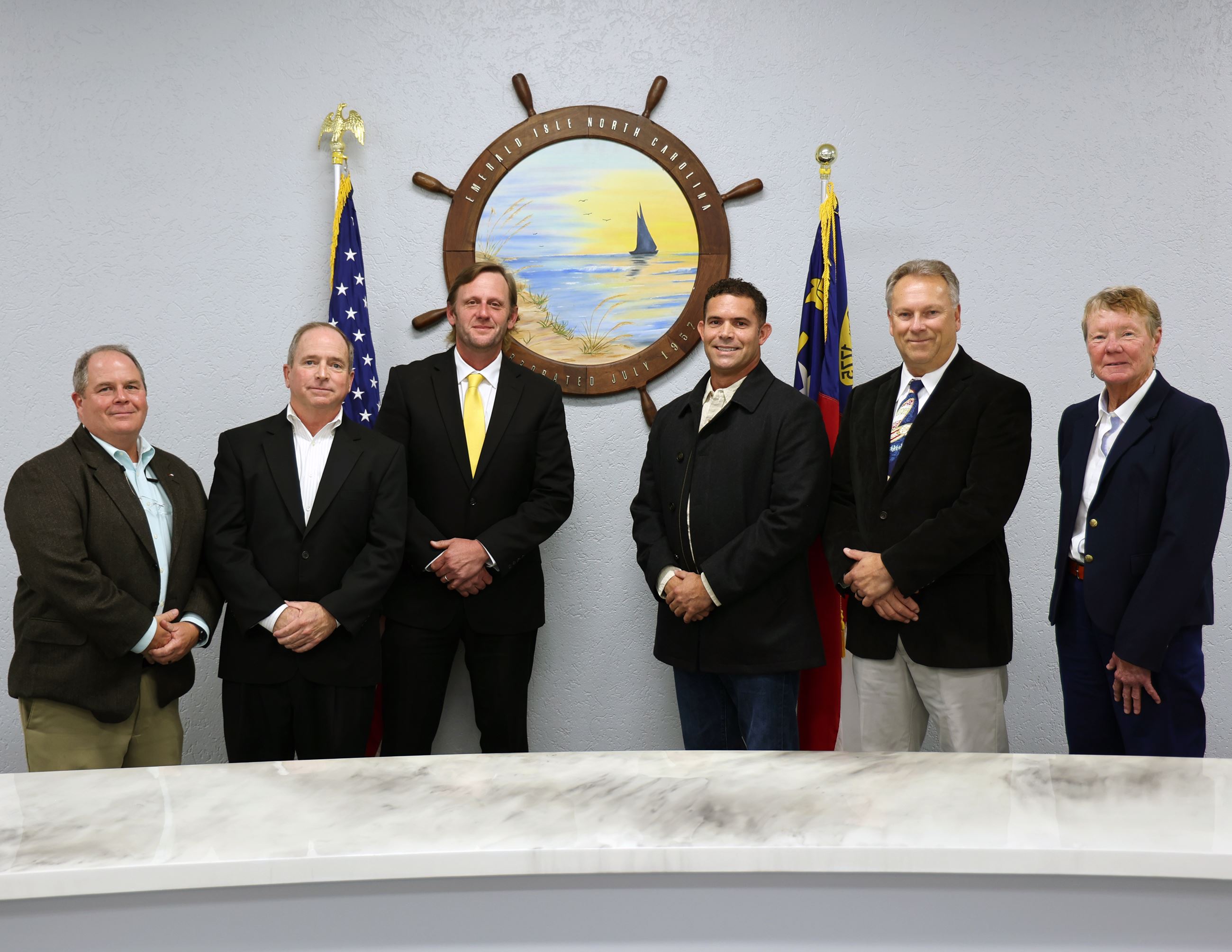 2024 EI Board Of Commissioners